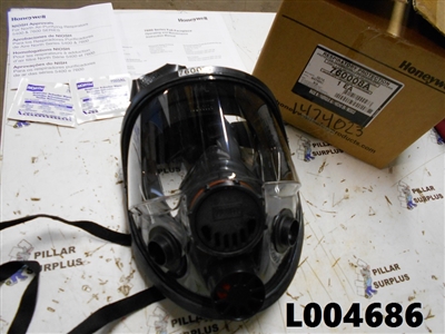 Honeywell North Full Face Respirator 760008A