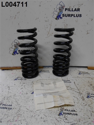 Dayton Parts Caro Coil Springs 351-772 (Set of 2)