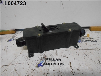 Generator Starter Service ON/OFF Switch (125)