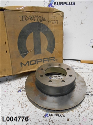 Mopar Rotor 52121050AA
