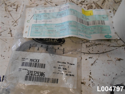 National Oil Seal 471272 USA