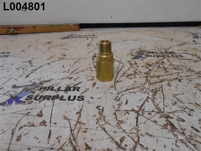 Circle Seals Control Inline Valve 562B-3MP-80