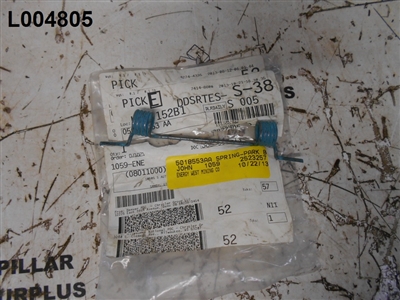 Spring Park Brake Shoe Return 5018553AA