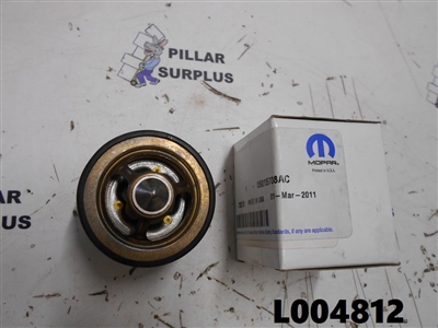 Mopar Thermostat 05018708AC
