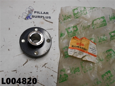 Komatsu Pulley 304-60-24830