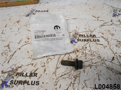 Mopar Bolt & Washer 06504691