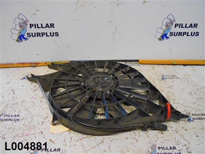 Siemens Cooling Fan 52030033AD For Dodge