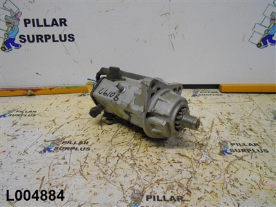Napa Dodge Starter 4N6428