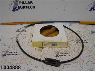 NAPA Brakes Brake Cable 95817