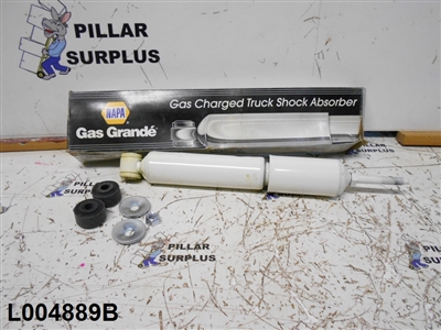 White Napa Gas Charged Shock Absorber 76776