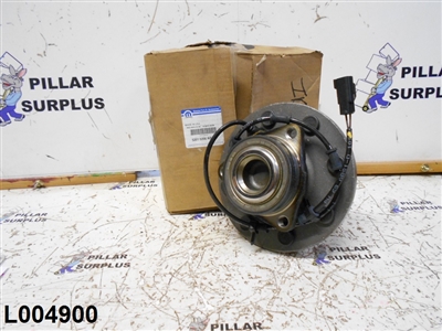 Mopar Wheel Bearing / Hub Assembly 5201 0206 AB