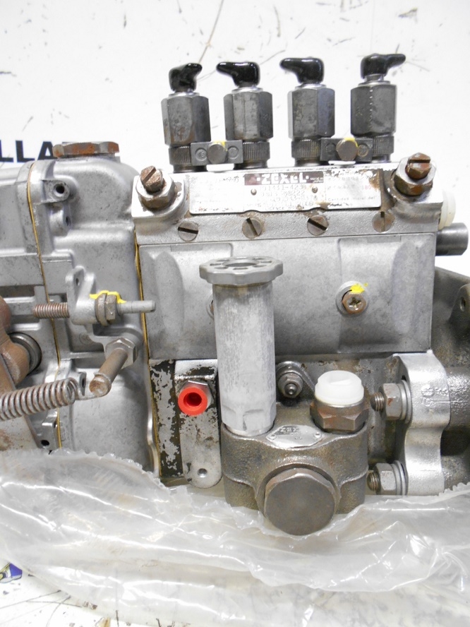 Zexel Fuel Injection Pump 101431-4230; BOSCH; 897190-3780