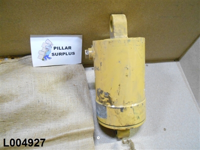 Air / Pneumatic / Hydraulic Cylinder; Estimated bore 7", stroke 7", rod 6"