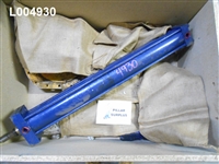 Pebco Air/ Pneumatic/ Hydraulic Cylinder; Estimated sizes: bore 4", stroke 36", 1-/34"
