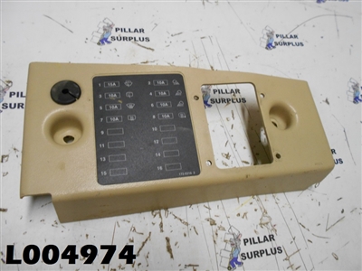 Caterpillar CAT Cover (RH) 172-1239