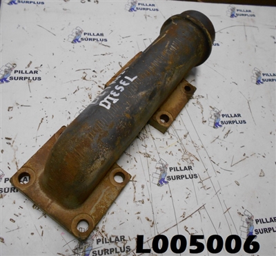 Detroit Diesel Manifold 206 188-01