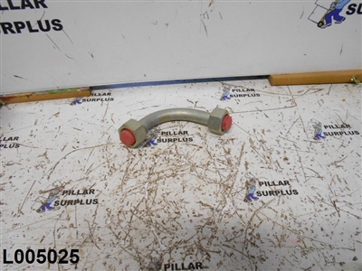 Tube Assembly 30390830 (25MM 90 Degree)