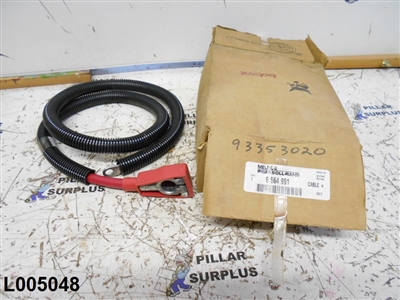 Bobcat/ Ingersoll Rand/ Melroe Cable 6564991