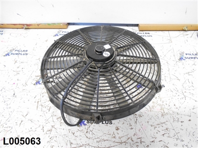 Schwing 12V Fan Oil Cooler 16" 30390175