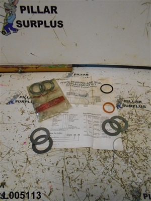 Aeroquip FF975 Bearing & Seal Replacement Kit