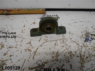 Dodge Pillow Block Bearing 124071