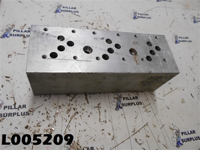 Victor Manifold Block VM02-S-3-1-3