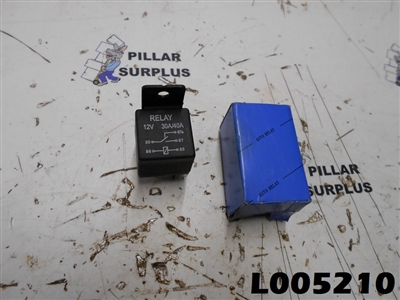 Auto Relay 12V 30A/40A
