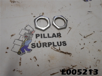 Pack of 2 Hex Nuts F1773