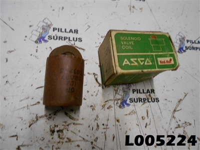 Asco solenoid Valve Coil 27-466-3