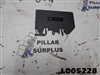 Allen Bradley Terminal Block High Density End Barrier 1492-N37