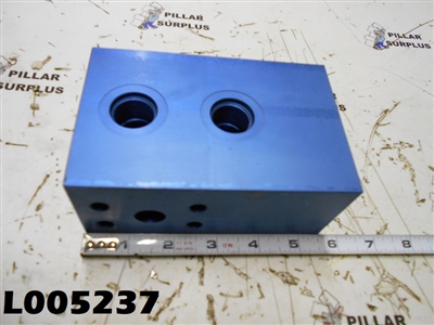 Hydraulic Manifold Block