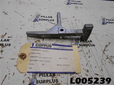 Coppus Trip Lever 6-314027-01