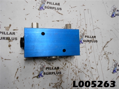 Manifold Block PME-4220A