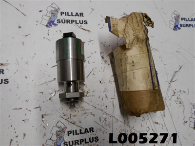 Coppus Pilot Valve Assembly 2-313843-00