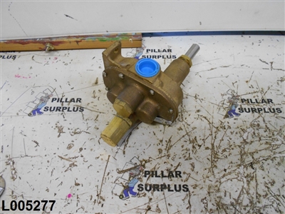Sherwood Gear Pump BBV5 (SN 8254)