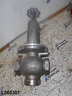 GA Industries Release Valve 433 A5 DCP