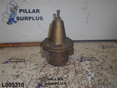 AD Regulator 1"