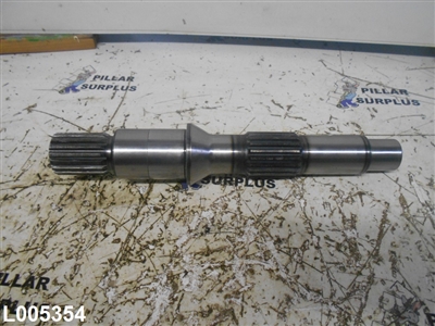 RexRoth Spline Shaft RU09920