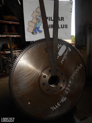 Caterpillar CAT Flywheel ASSY 7N3496 / Ring Gear 7N9146