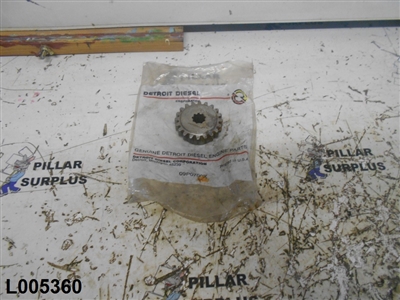 Detroit Diesel 09P0700X