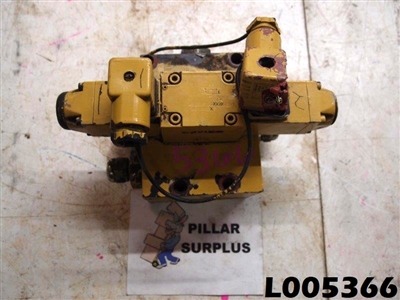 RexRoth Directional Control Valve 4WE6J51 / A RE1250