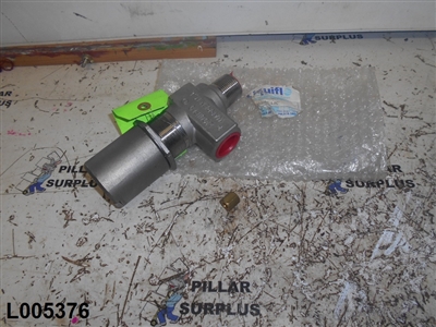 Liquiflo Relief Valve RV2000 100PSI