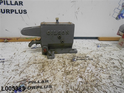 Gilson Pump 1186
