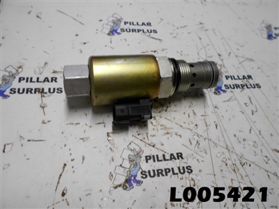 Comatrol Hydraulic Cartridge Valve PSV16-N0110 with Sauer Danfoss Solenoid 171187819