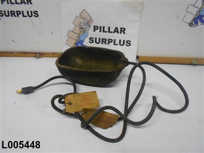 Tire Warmer for Repairs