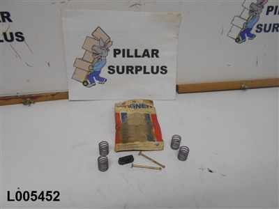 Wagner Brake Hardware F19469S (Partial Kit)