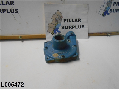 Burks Pumps Pump Housing 9631