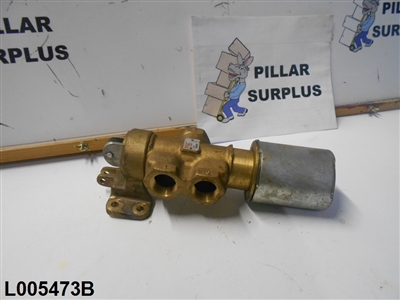 Parker Schrader Bellows Direct Acting Spring Return Valve (with pedal) M06281840/M06261840