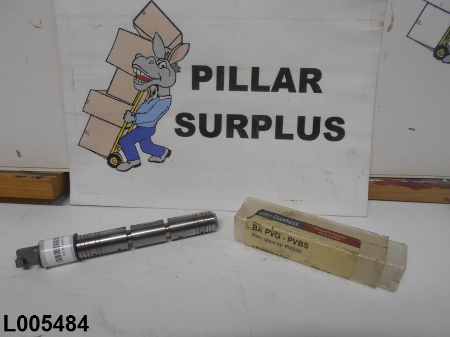 Danfoss PVBS Main spool 157B7000 PVG32  