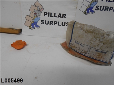 Sequencing Stop Orange Caps 112-21129